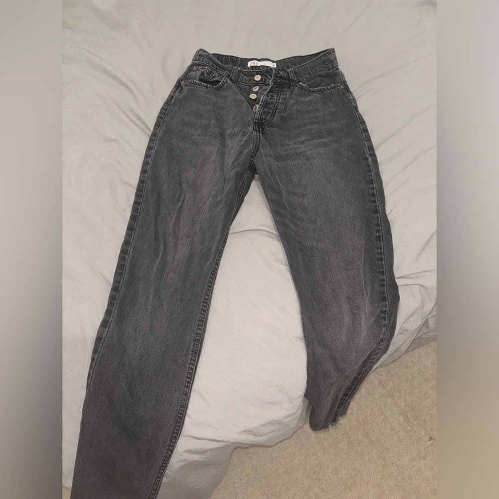 Zara Jeans - Black